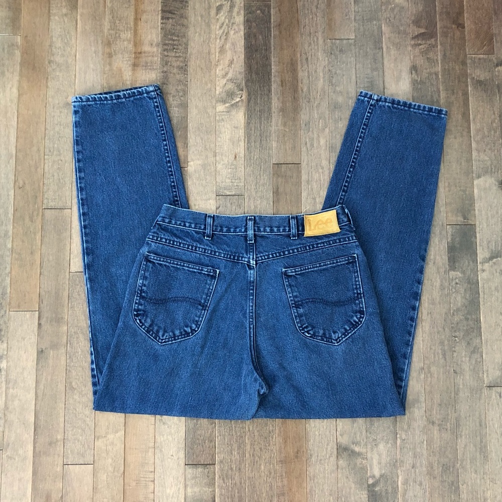 Vintage Lee boyfriend jeans!